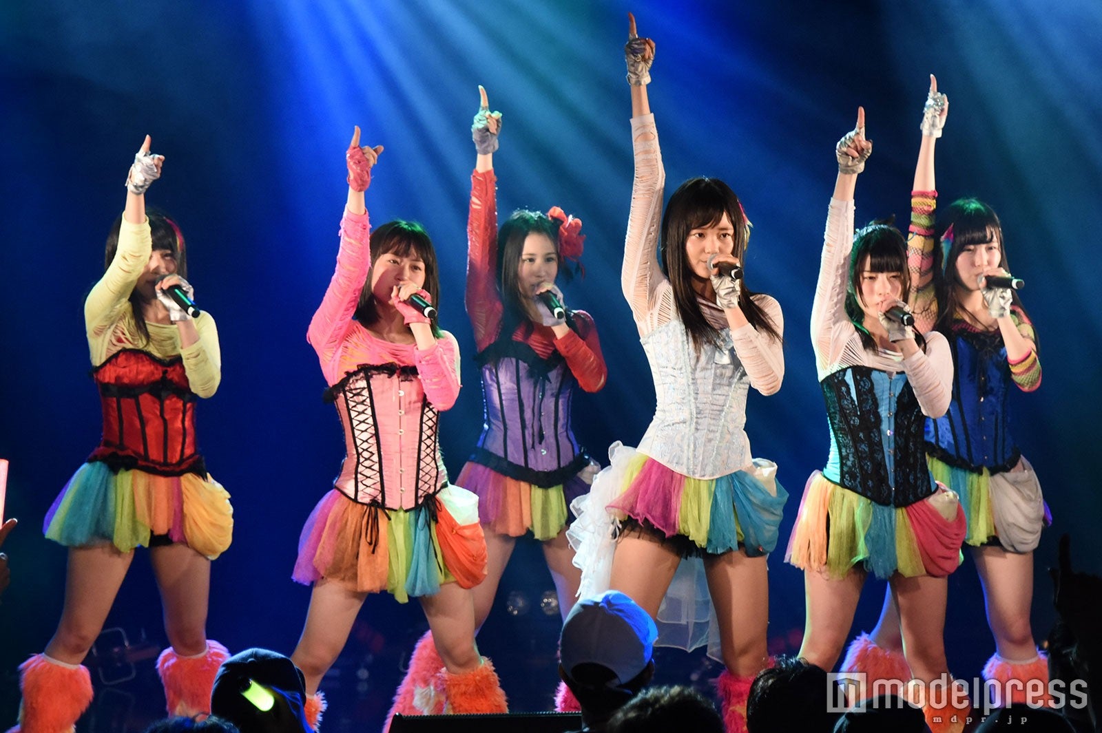 仮面女子：スチームライダー （C）モデルプレス