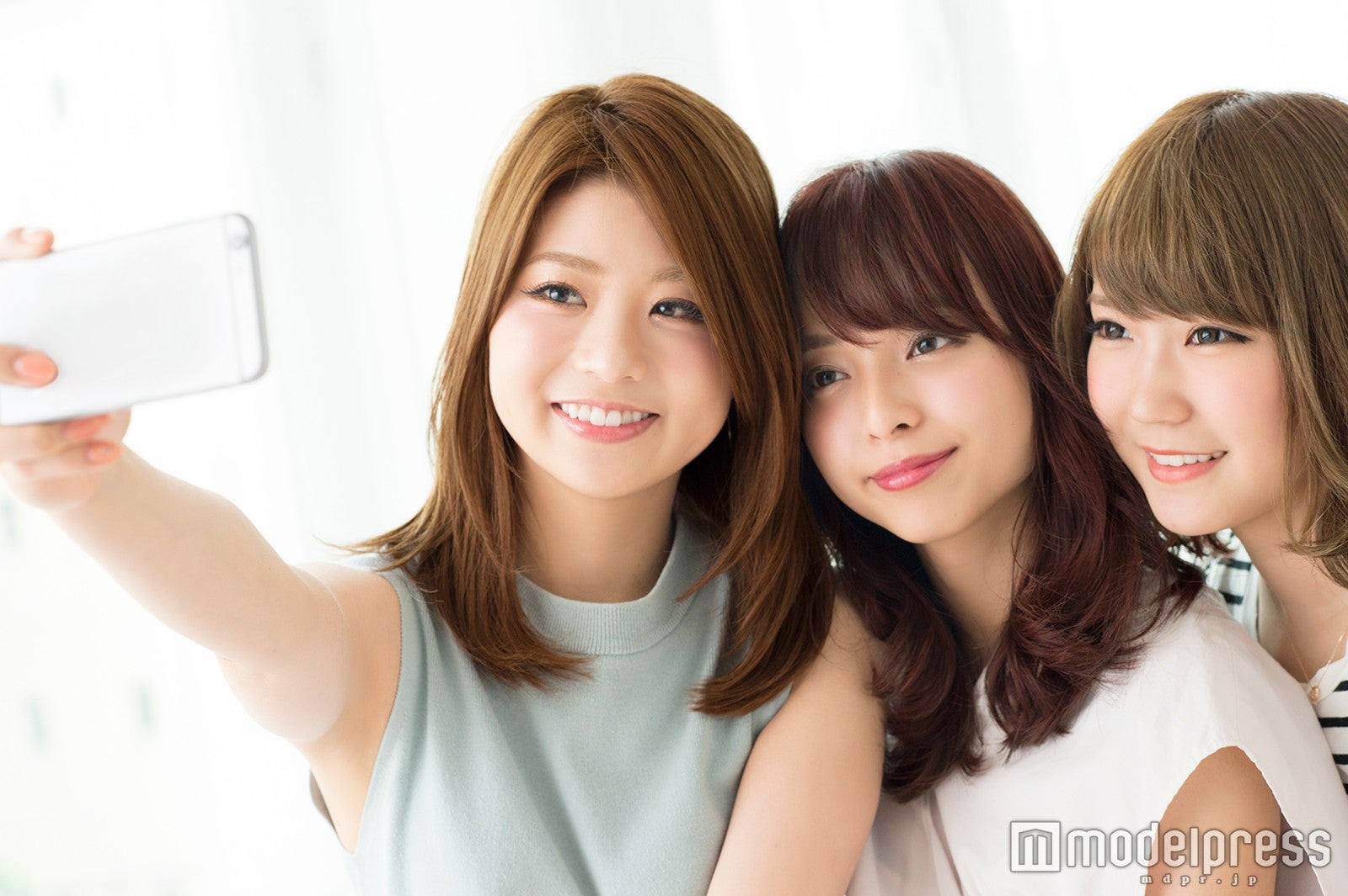 インスタの自撮りも誰よりも可愛く！（C）モデルプレス