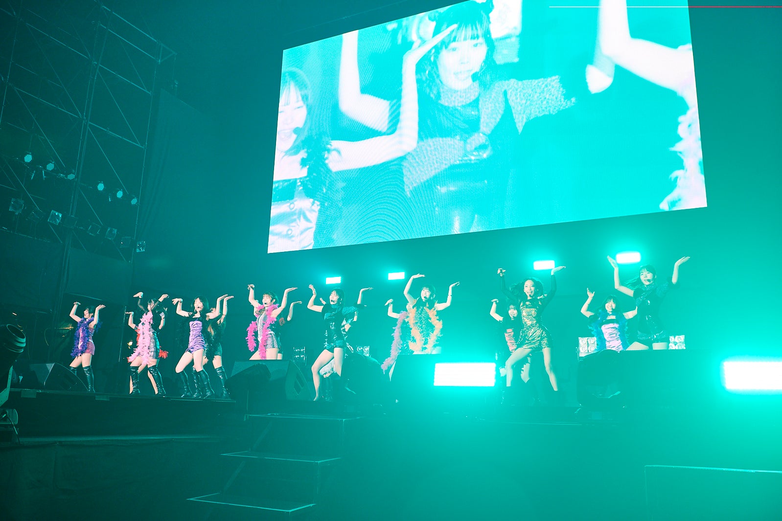 フジコーズ「AGESTOCK2024」撮影：大橋祐希