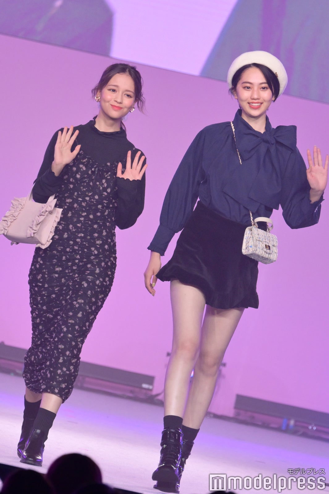 （C）モデルプレス