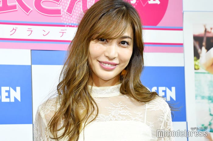 大島麻衣 (C)モデルプレス