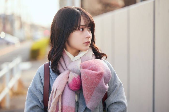 畑芽育「パティスリーMON」第4話(C)「パティスリーMON」製作委員会