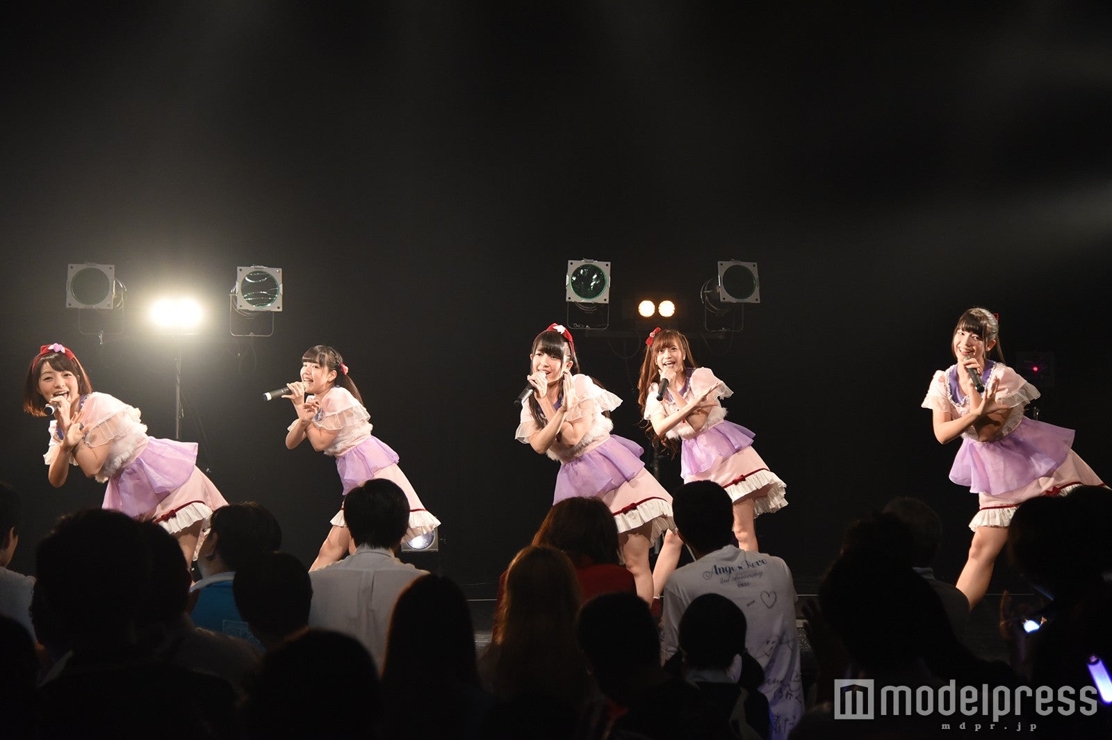 Ange☆Reve（C）モデルプレス