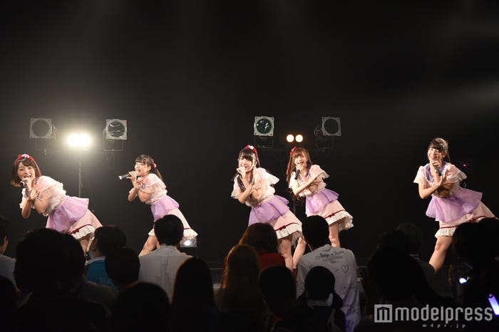 Ange☆Reve(C)モデルプレス