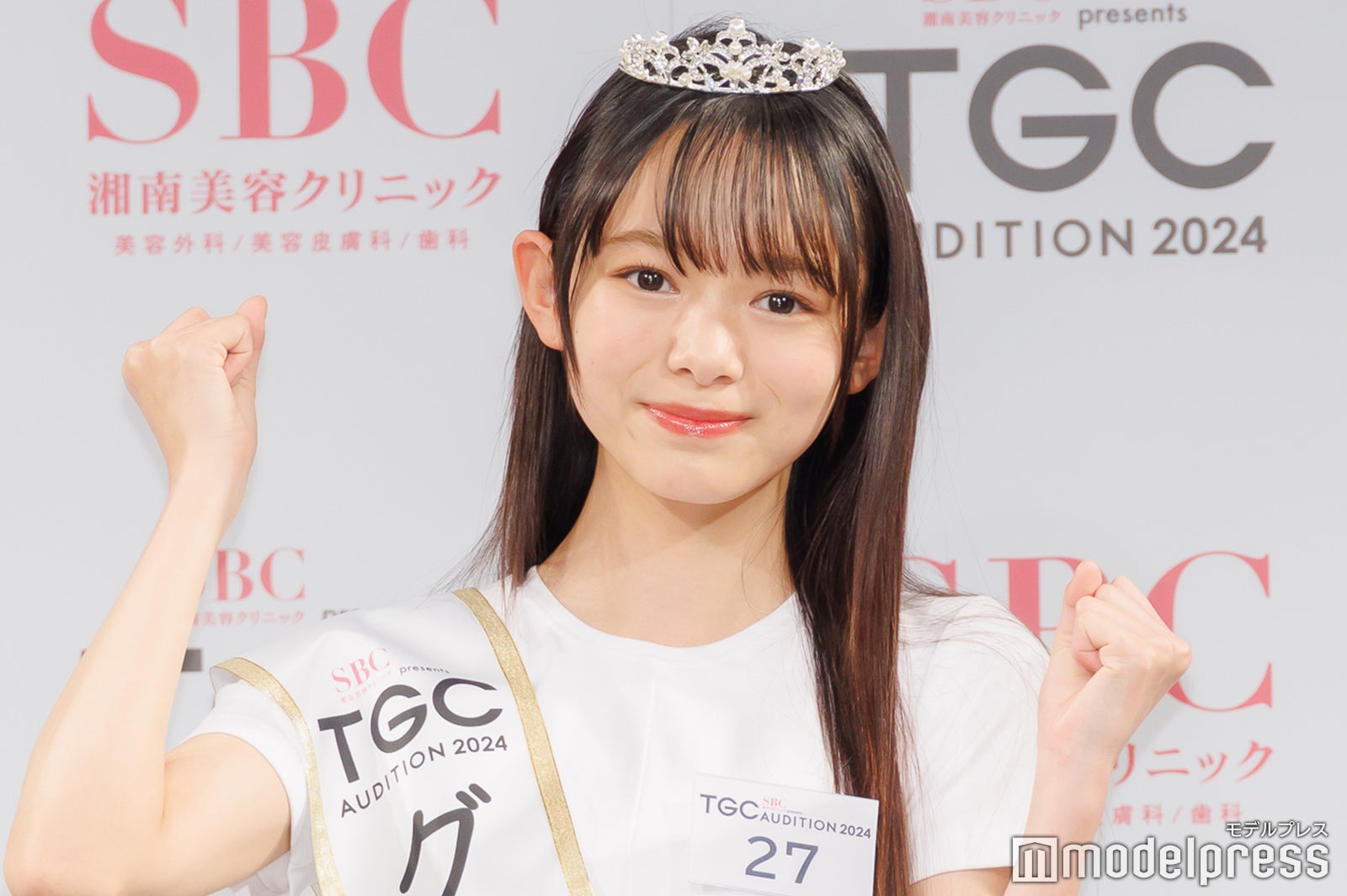 湯淺凜子さん（C）モデルプレス