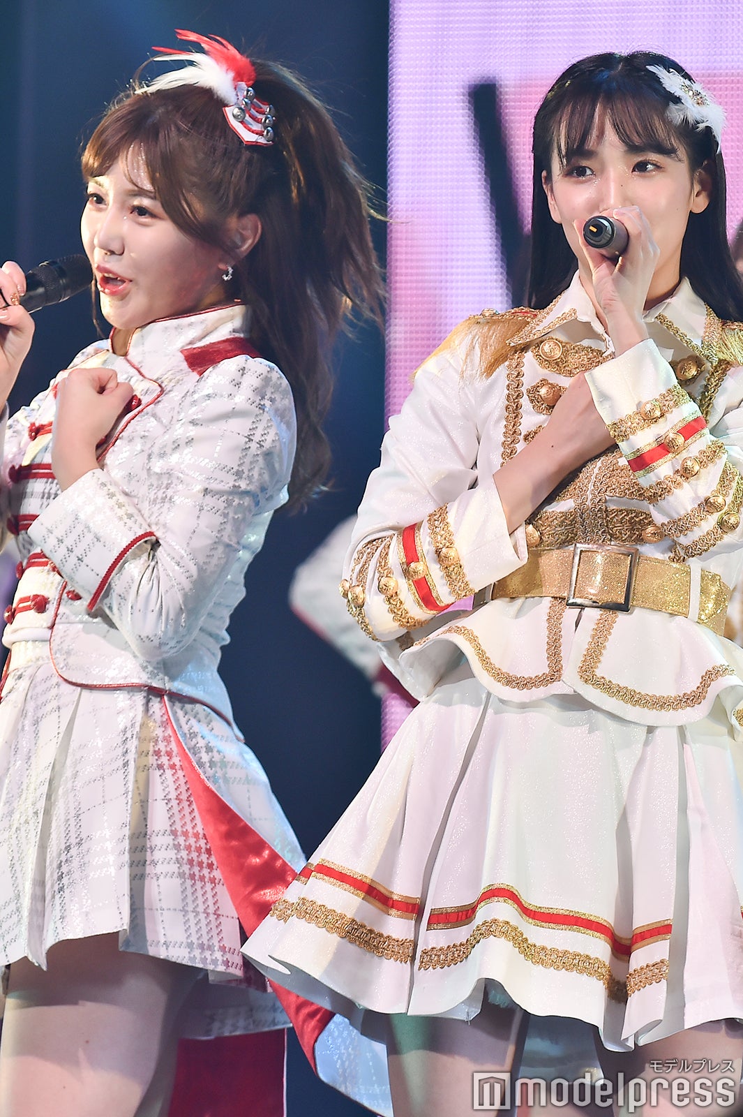 「AKB48単独コンサート～15年目の挑戦者～」 （C）モデルプレス