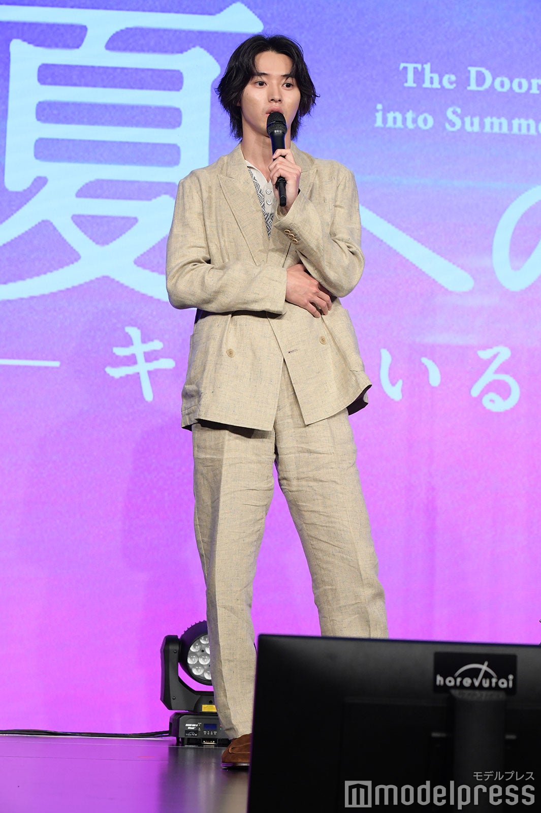 山崎賢人（C）モデルプレス