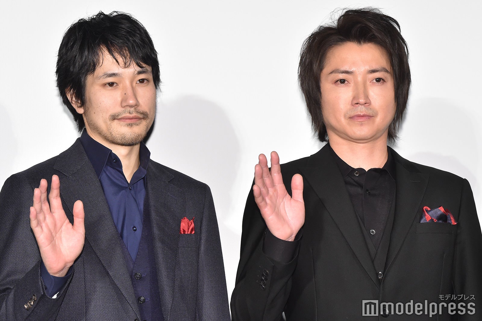 藤原竜也「デスノート」以来15年ぶり共演の松山ケンイチに感謝「助かりました」＜ノイズ＞