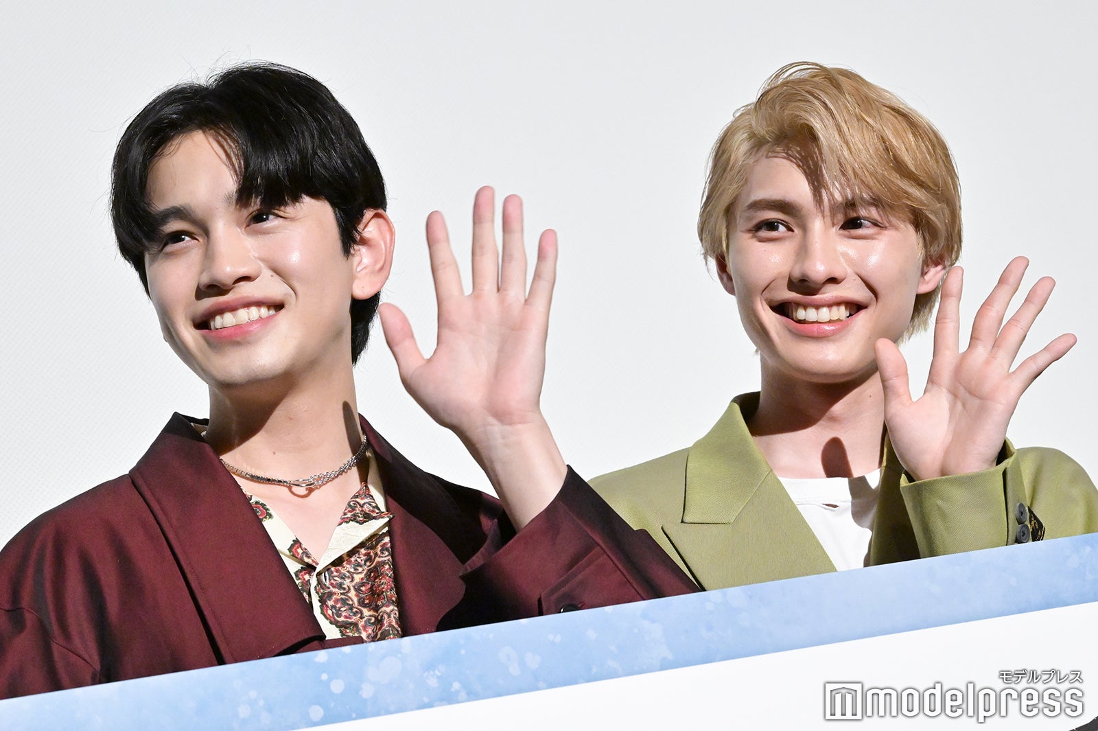 鈴木康介、本田響矢（C）モデルプレス