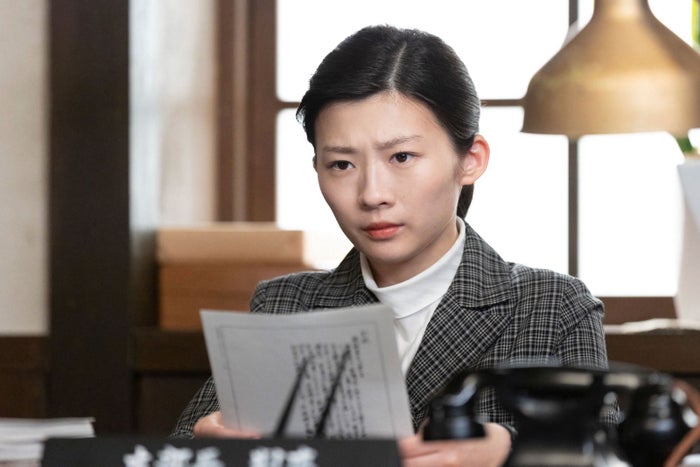 「虎に翼」“赤いブレスレット”美佐江（片岡凜）、“わずか1分”笑顔の再登場シーンに「怖すぎる」「まさか放火事件も」の声