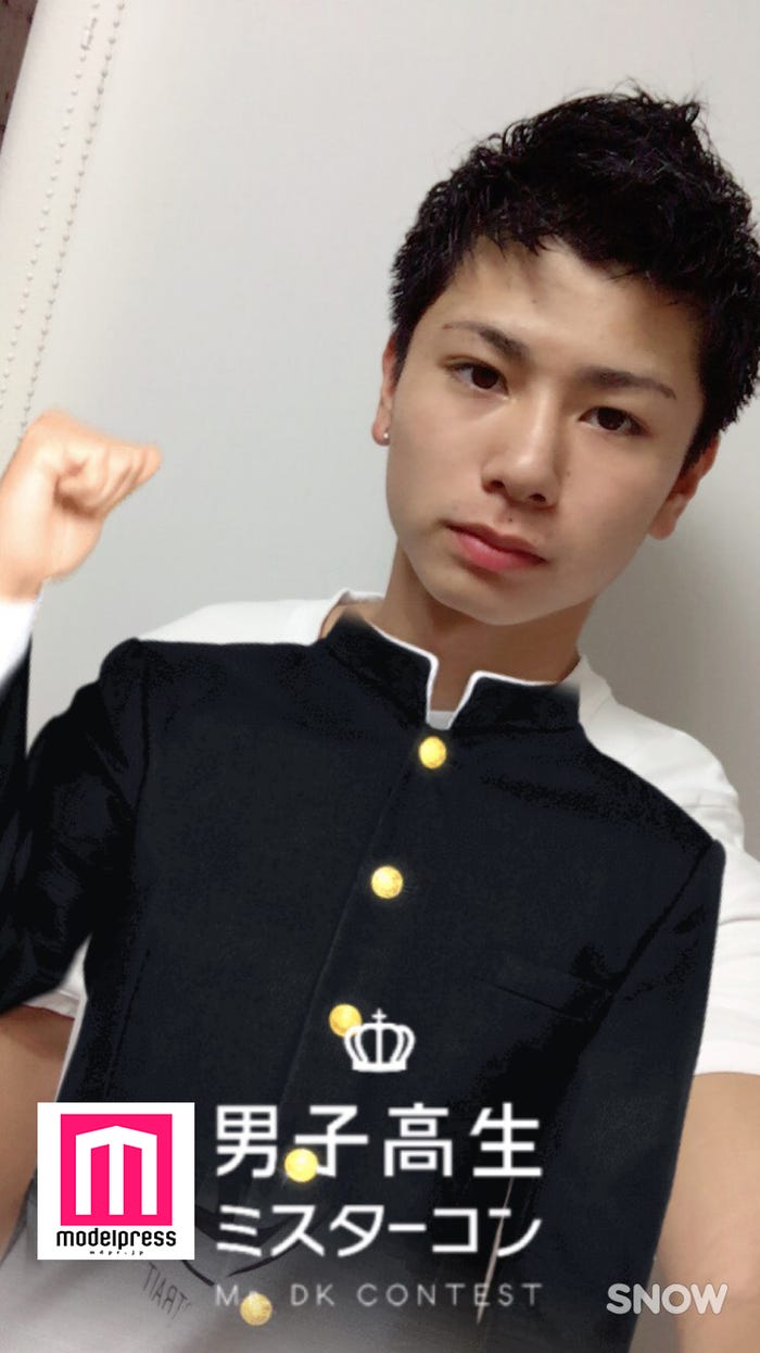 「ページ閲覧数」2位:秋山湯太郎 「男子高生ミスターコン2016」北海道・東北地方予選/ファイナリスト発表