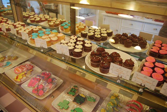 ハワイで“全米一”のカップケーキを味わおう