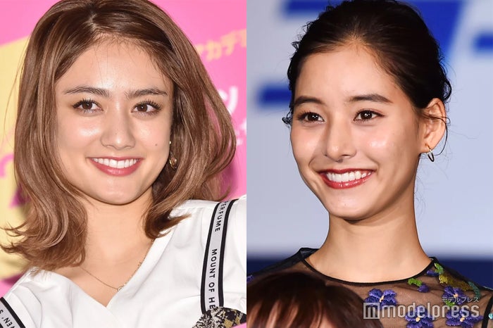 新木優子 谷まりあ 美女2人の密着ショットにファン歓喜 モデルプレス 新木優子 谷まりあ 美女2人の密着ショットにファン歓喜 モデルプレス