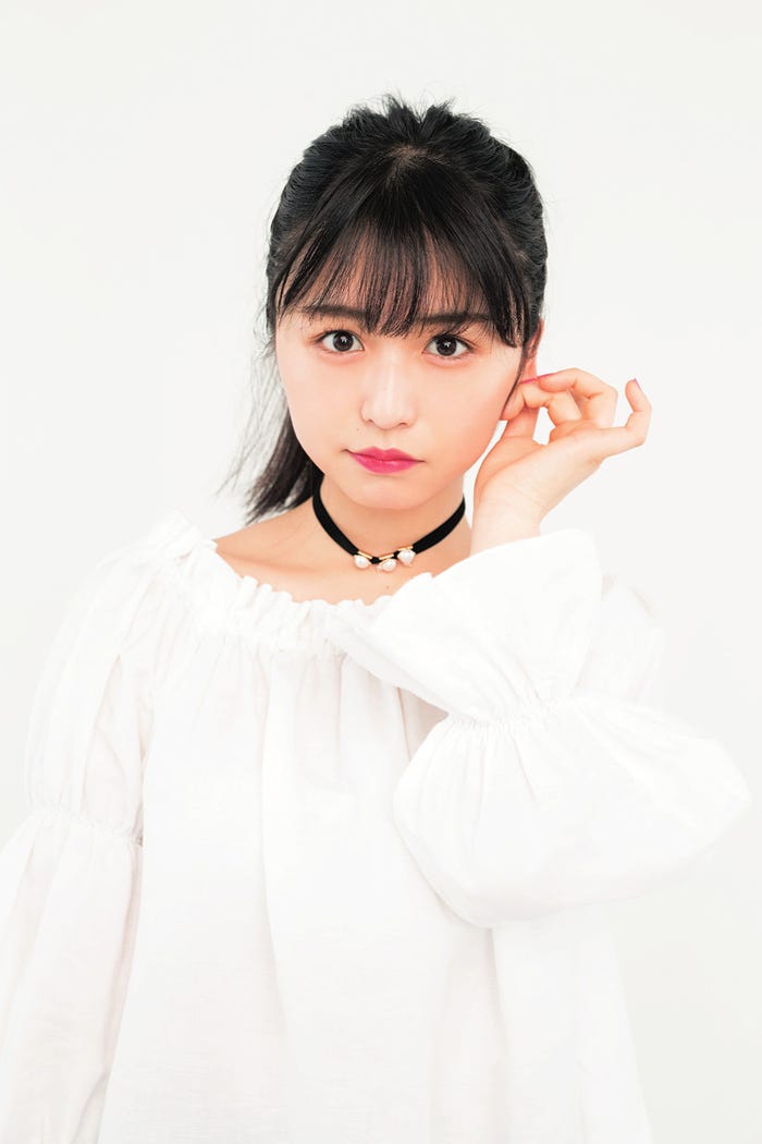 長濱ねる(写真提供:光文社)