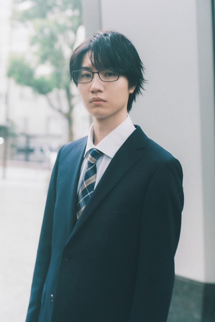 桜田通(C)那多ここね/SQUARE ENIX・ドラマ「クールドジ男子」製作委員会
