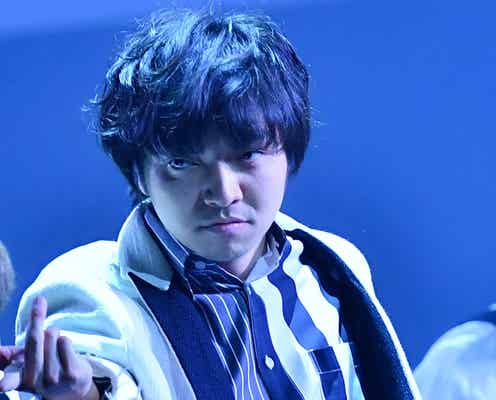 三浦大知、無音シンクロダンス&圧巻の歌声がすごい 二宮和也らも絶賛「かっこよかった」<紅白本番>