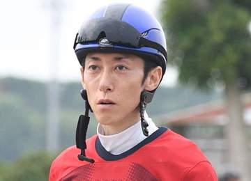 週末お役立ち特注ジョッキー 津村明秀騎手