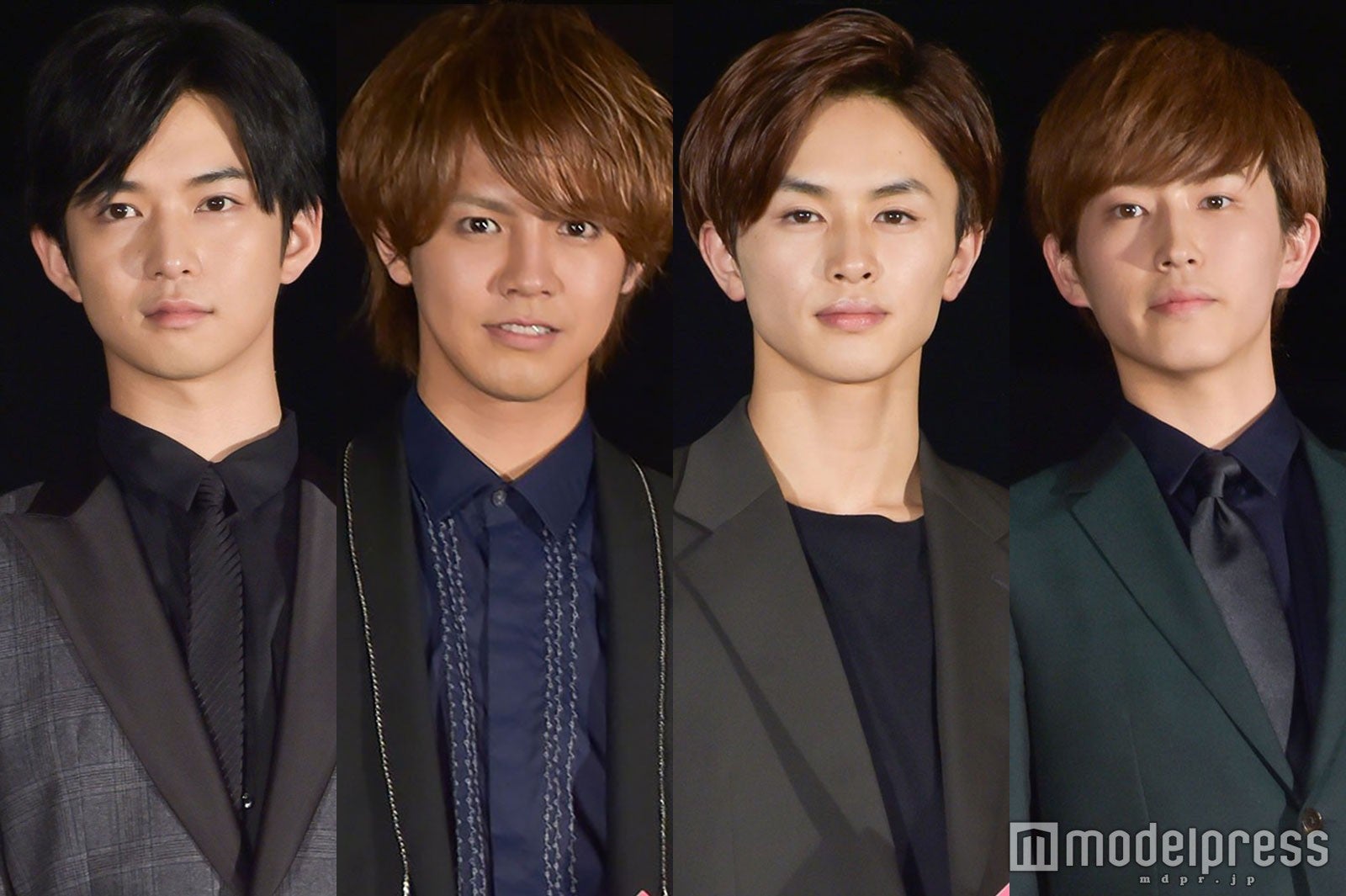 GENERATIONS片寄涼太・千葉雄大・杉野遥亮「兄こま」イケメンズ GENERATIONS片寄涼太・千葉雄大・杉野遥亮「兄こま」イケメンズ