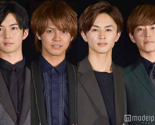 GENERATIONS片寄涼太・千葉雄大・杉野遥亮「兄こま」イケメンズ、超特急ツアーファイナルで豪華集結