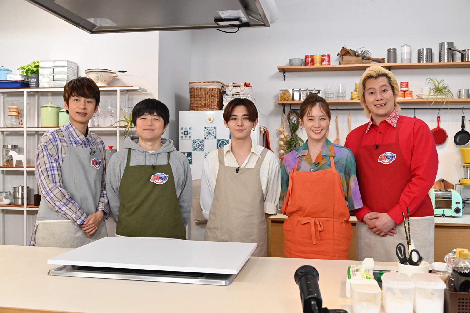 Hey! Say! JUMP山田涼介、KAT-TUN中丸雄一の印象明かす「近くに行けば行くほど…」