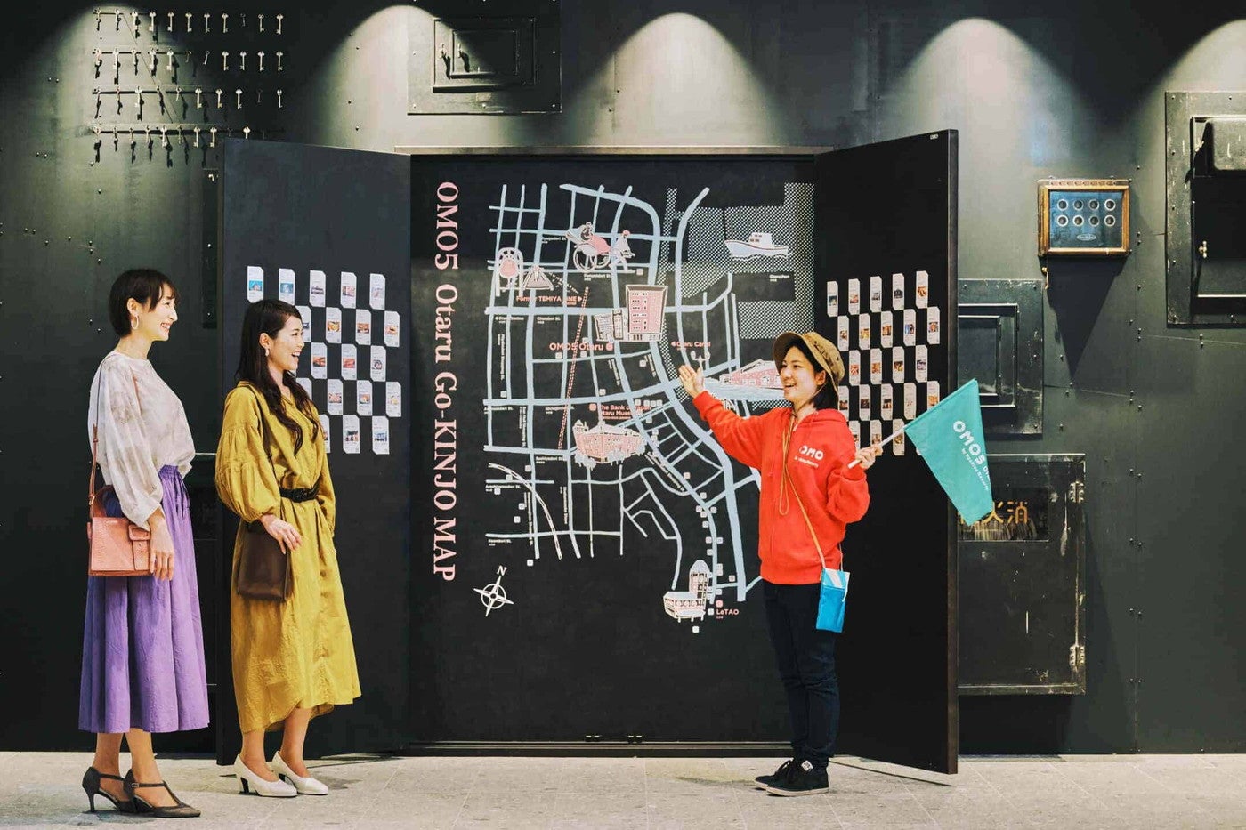 OMO5小樽／画像提供：星野リゾート