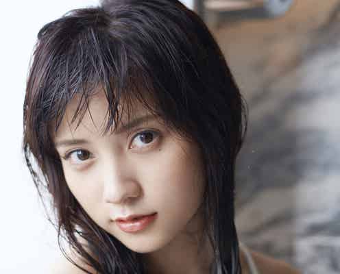 “美人すぎる看護師”桃月なしこ、美バストのぞく白ビキニで悩殺