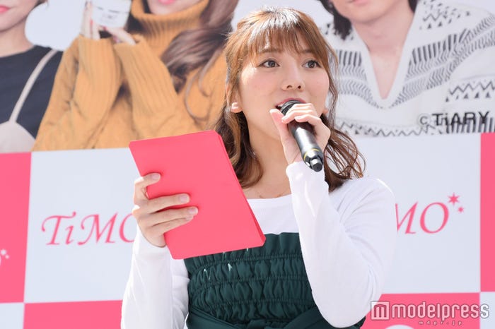 高城亜樹(C)モデルプレス