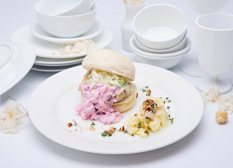 フィッシュバーガー1,485円（税込）（提供画像）