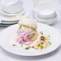 フィッシュバーガー1,485円(税込)(提供画像)