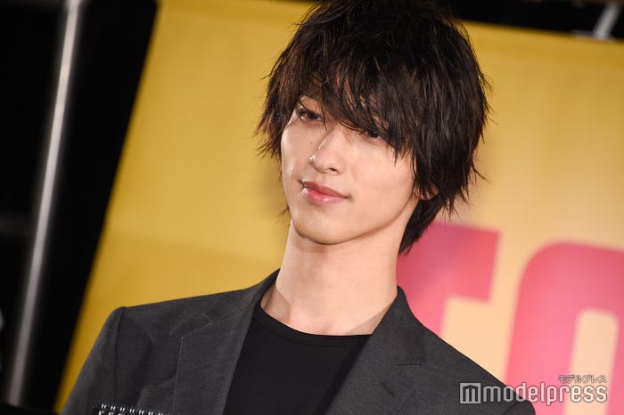 横浜流星 (C)モデルプレス