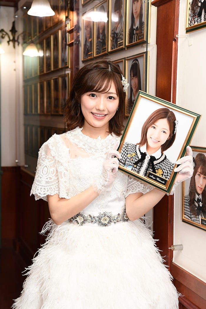 「渡辺麻友卒業公演」(C)AKS
