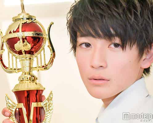 “日本一のイケメン高校生”高橋文哉くんを直撃 夢を叶えた直後のコメントが熱い!<男子高生ミスターコン2017>