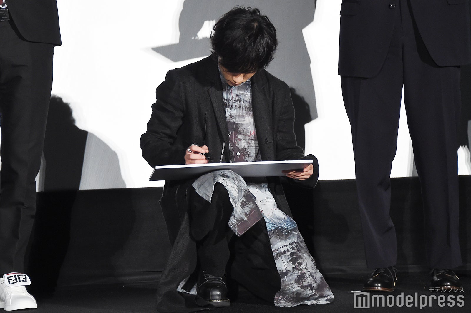 川村壱馬 （C）モデルプレス