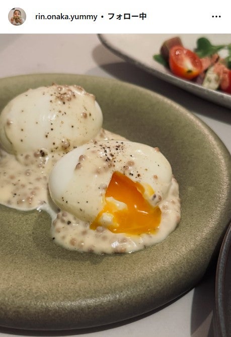 RIN Instagramより
