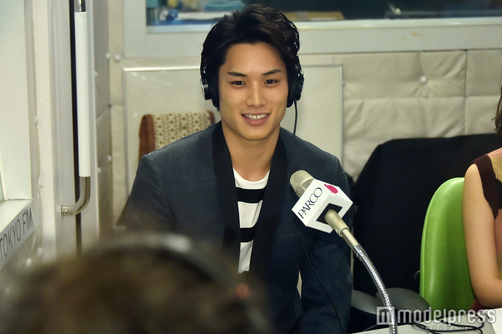 鈴木伸之（C）モデルプレス