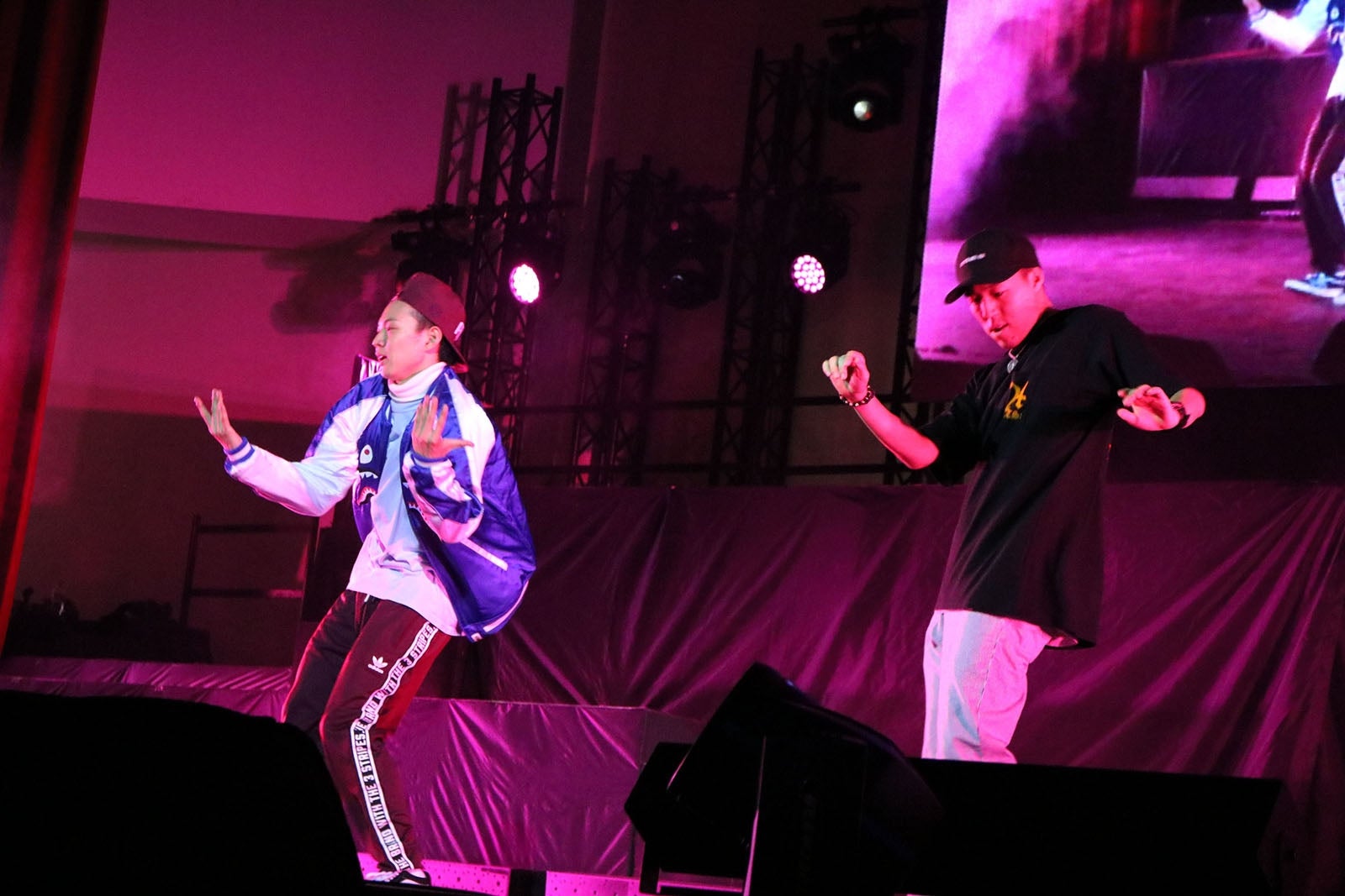 イベントの様子（画像提供：LDH）