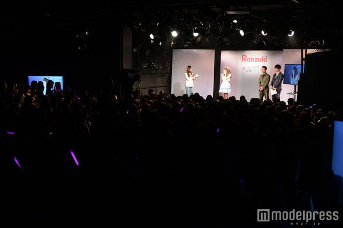 イベントの様子(C)モデルプレス