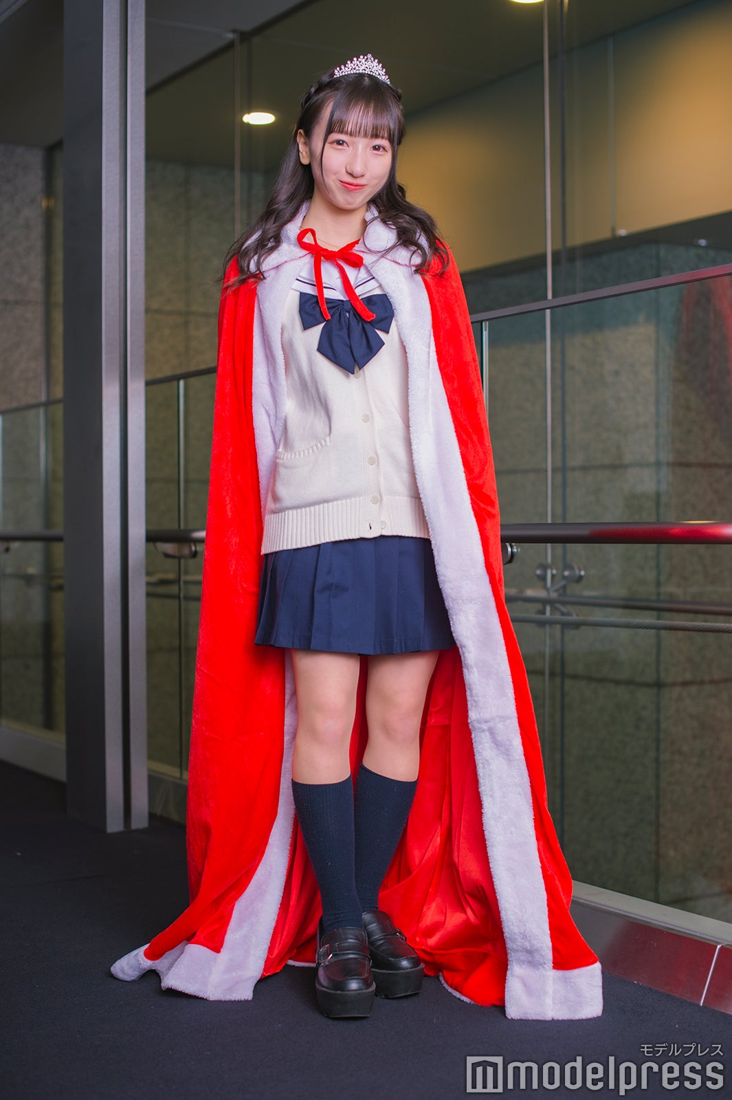 ゆーなさん（C）モデルプレス