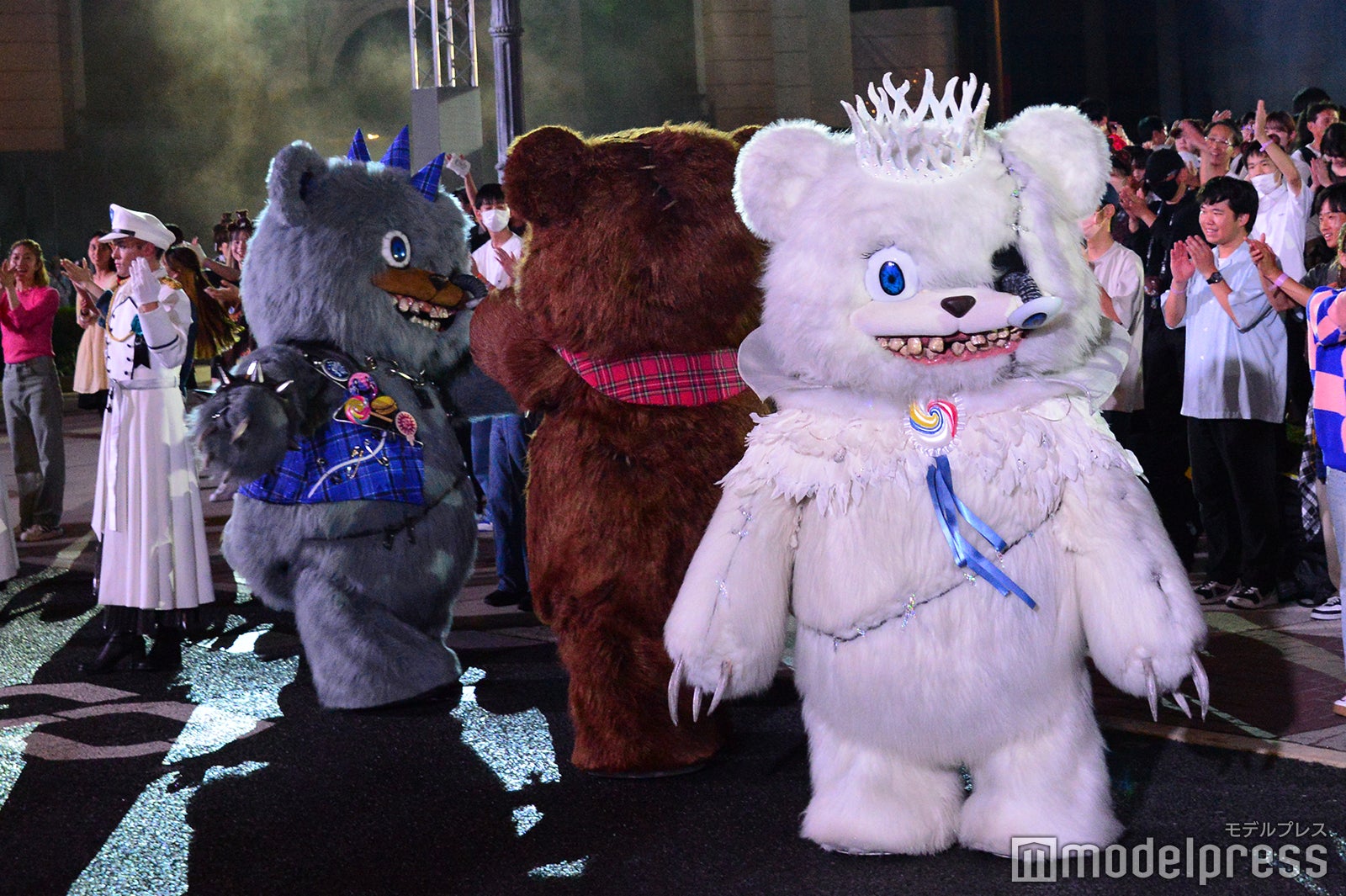 USJ「ハロウィーン・ホラー・ナイト」先行公開 新キャラ