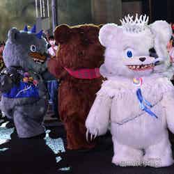 ハミクマ・シャウト・イット・アウト・パーティ(C)モデルプレス