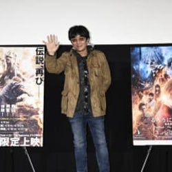 『るろうに剣心 最終章』大友啓史監督「The Finalはお祭り!とにかく胸を張って皆さんにお届け出来るものが出来上がった」