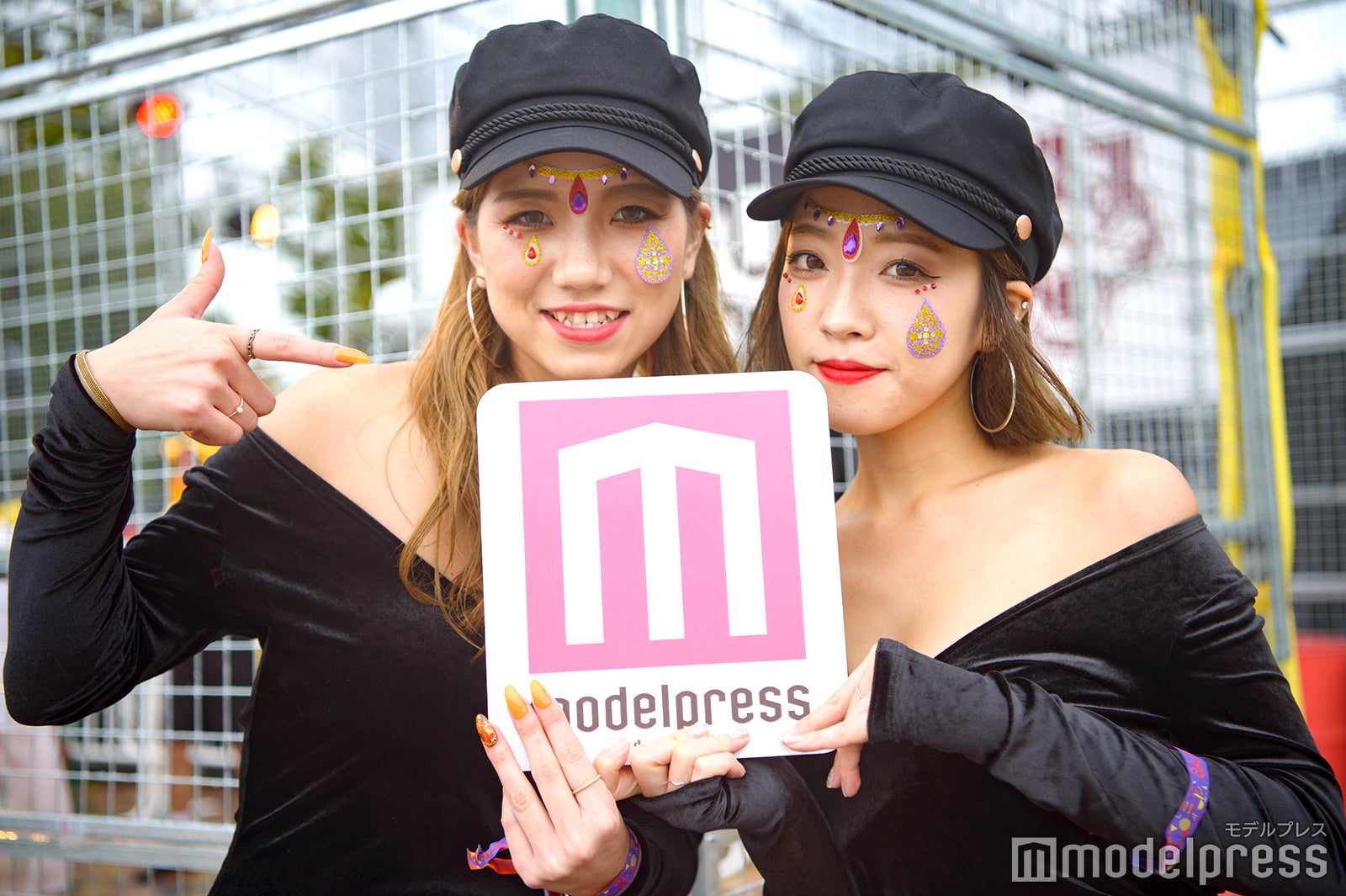 「ULTRA JAPAN 2018」初日スナップ（C）モデルプレス