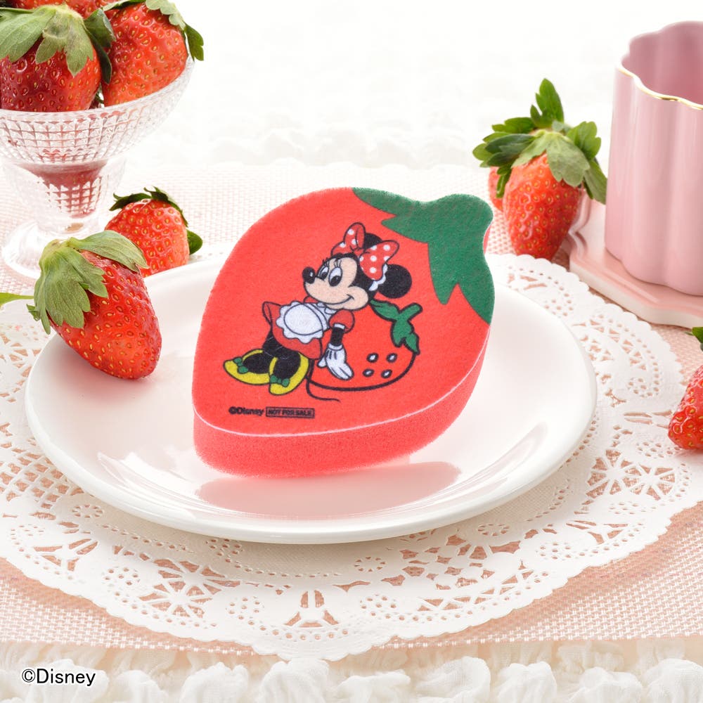 ノベルティ「オリジナルキッチンスポンジ」