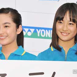 モデルプレス - 平祐奈&「Seventeen」大友花恋“ダジャレ合戦”勃発 撮影舞台裏を明かす