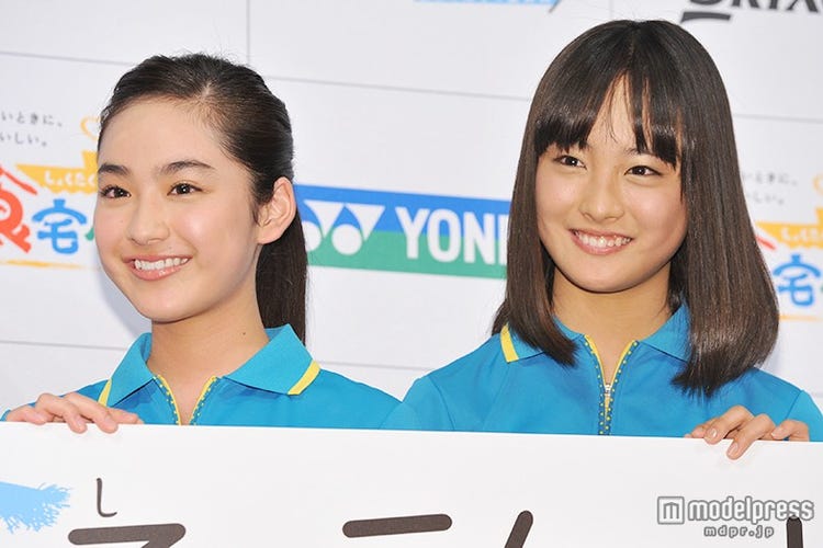 平祐奈 Seventeen 大友花恋 ダジャレ合戦 勃発 撮影舞台裏を明かす モデルプレス 平祐奈 Seventeen 大友花恋 ダジャレ合戦 勃発 撮影舞台裏を明かす モデルプレス