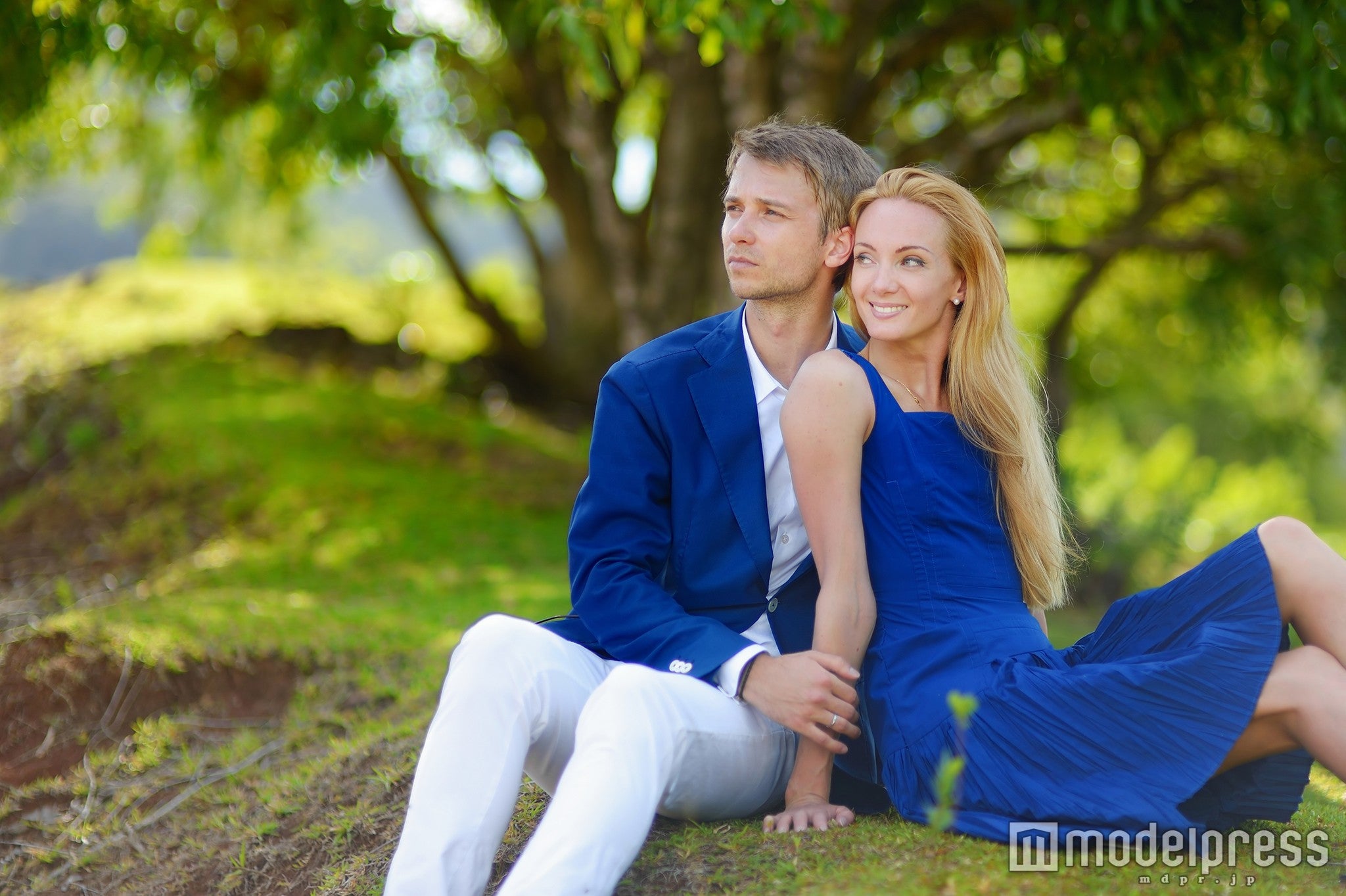 とにかく二人だけの時間を作ることが大切（Photo by mnstudio）