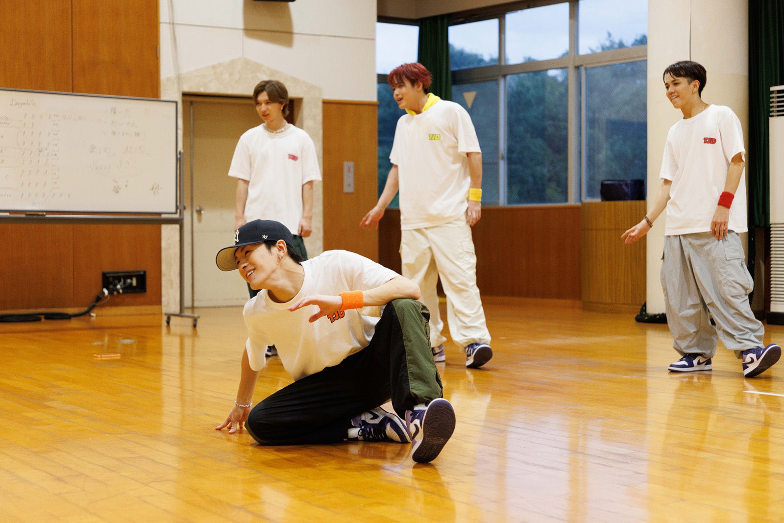 Travis Japan（C）中京テレビ