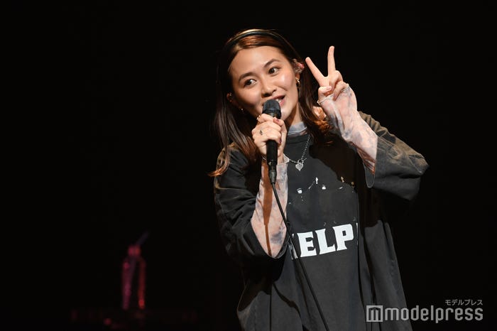 有華(C)モデルプレス