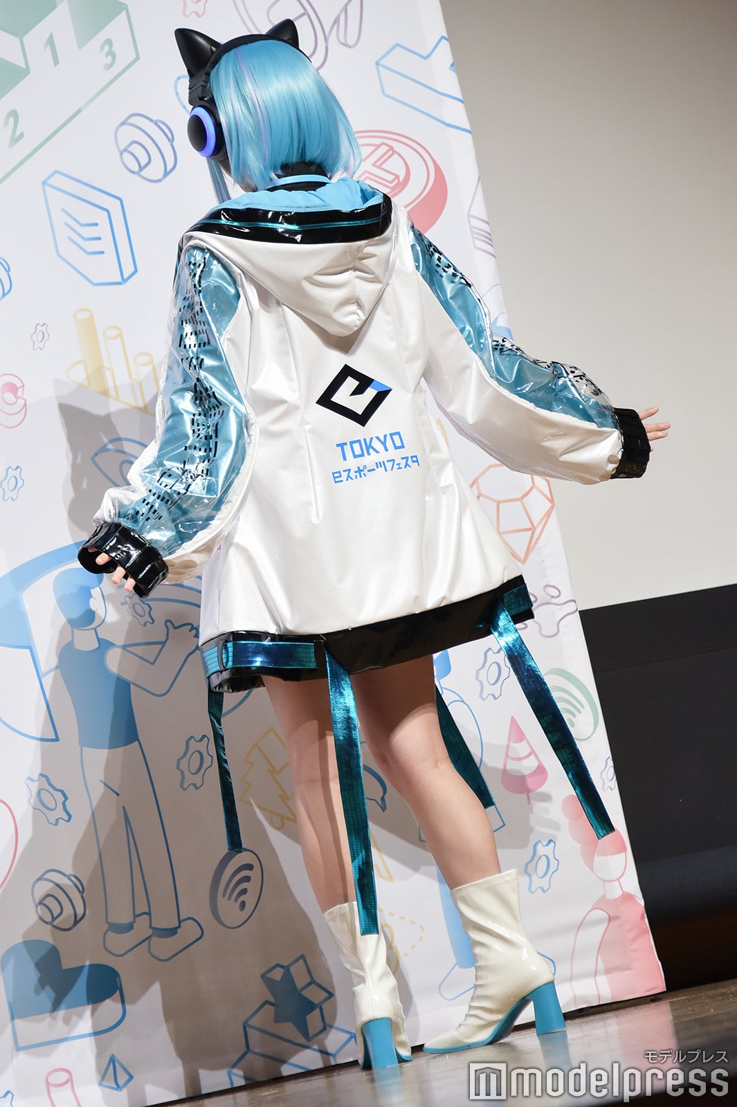 えなこ （C）モデルプレス