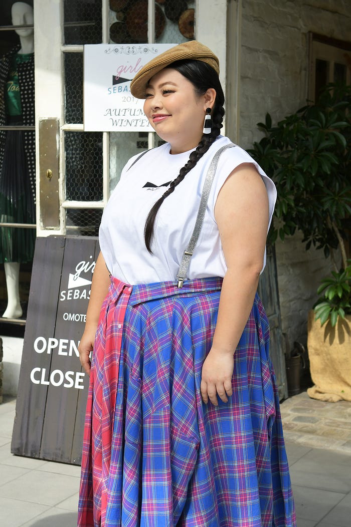 渡辺直美/「カンナさーん!」より(画像提供:TBS)